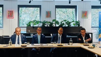 وزير الاستثمار: 2.1 مليار يورو حجم التبادل التجاري بين مصر وبلجيكا خلال العام الماضي