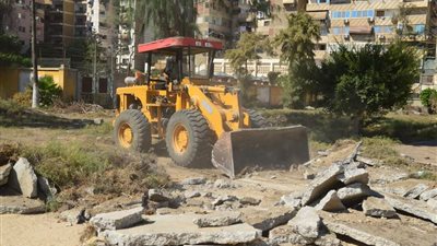 تطوير حديقة المنتزه التاريخية ببورفؤاد.. ومجلس المدينة: نحافظ على طابعها المميز 