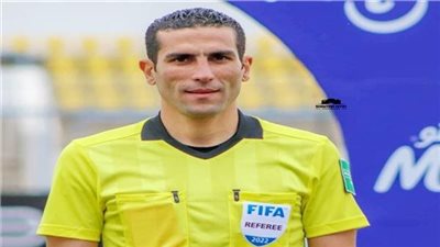 رسميًا.. طاقم تحكيم مصري يدير مباراة السوبر التونسي بقيادة محمود ناجي وعاشور