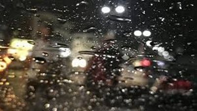 استمرت لدقائق.. سقوط أمطار متوسطة الشدة بكفر الشيخ | بث مباشر