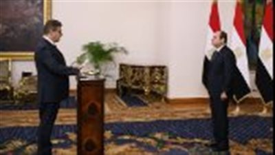 نائب رئيس حزب العدل يهنئ اللواء حسن رشاد بمناسبة اختياره رئيسًا لجهاز المخابرات المصرية ويشيد بحكمة الرئيس السيسي