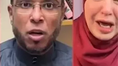 محمد أبو بكر بالتحقيقات: ميار الببلاوي اتكلمت عن طلاقها 11 مرة وكنت بشرح حكم المحلل في الشرع