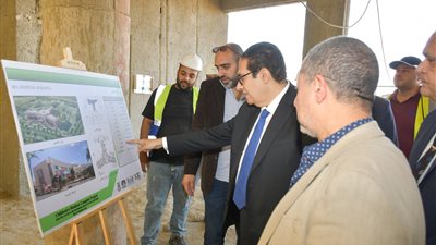 يضم 6 مبان و10 غرف عمليات.. رئيس جامعة القاهرة: الجامعة تنفذ أكبر صرح طبي للأطفال بالشرق الأوسط