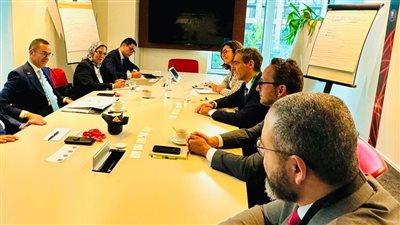 مجموعة يورو كلير المالية تعتزم توسيع استثماراتها بمصر