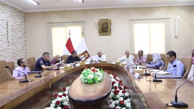 وضع خطة زمنية عاجلة للانتهاء من جميع حالات التقنين والتصالح في الوادي الجديد