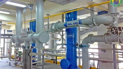 مجلس الوزراء يحدد لـ أميسال موعد نهو مشروع مصنع سماد كبريتات البوتاسيوم بالفيوم