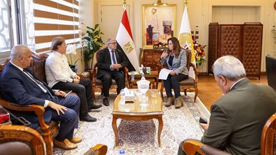 التنمية المحلية: الانتهاء من ملف الأحوزة العمرانية في المحافظات مطلع العام المقبل