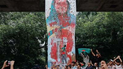 صدور مذكرة اعتقال بحق رئيسة وزراء بنجلاديش