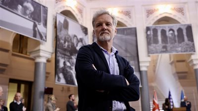 غطى الحروب اليوغوسلافية والبوسنية| المصور الصحفي البريطاني بول لوي يلقى حتفه على يد نجله