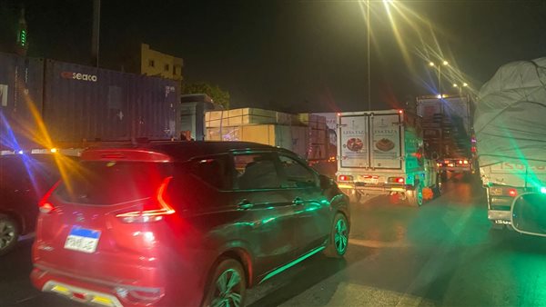 انفجار إطار سيارة