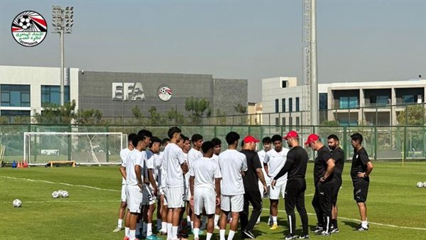 معسكر منتخب الشباب