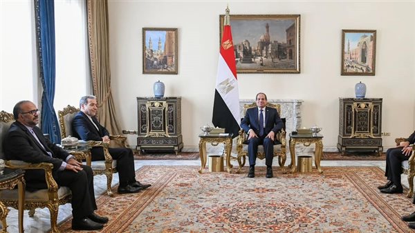 الرئيس عبدالفتاح