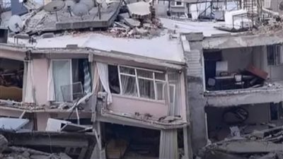 زلزال بقوة 4.7 ريختر يضرب تركيا 