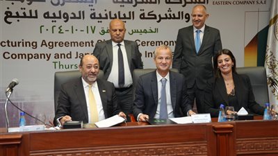 لدعم الاستيراد وتوفير الدولار.. اليابانية للتبغ تجدد اتفاقا مع الشرقية للدخان