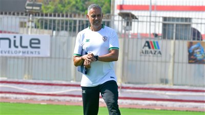 أول قرار من جوميز بعد وصول بعثة الزمالك إلى الإمارات