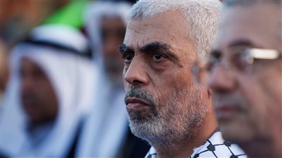 العربية: نجل إسماعيل هنية ينعى يحيى السنوار 