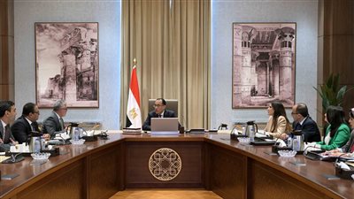 رئيس الوزراء يتابع مع رئيس اقتصادية قناة السويس عددا من ملفات العمل