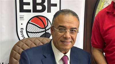 عمرو مصيلحي مرشح رئاسة اتحاد السلة: تطوير منظومة اللعبة هدفنا وبرنامجنا مفاجأة للأندية