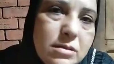 عليا ديون ومليش مصدر دخل.. معاناة سيدة بالمنوفية: عيالي الاتنين من ذوي الهمم وجوزي مريض| بث مباشر