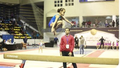 آمنة بطلة مصرية في الـ ووشو كونغ فو.. عمرها 10 سنوات وتحمل 11 ميدالية ذهبية