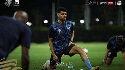 شكرًا على كرم الضيافة.. أول تعليق من مصطفى شلبي بعد واقعة فرد التنظيم في الإمارات