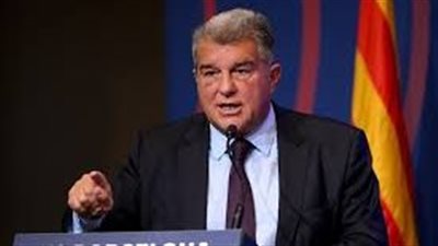 لابورتا يكشف حقيقة خلافه مع خافيير تيباس رئيس رابطة الليجا 