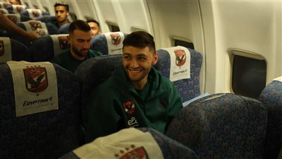 بعثة الأهلي تصل الإمارات استعدادا لخوض منافسات السوبر المصري 