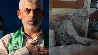 بعد فيديو المسيرة.. يحيى السنوار نال ما تمناه واستشهد بالزي العسكري