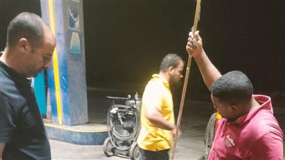 بعد تحريك أسعار البنزين والسولار.. حملات تموينية على محطات الوقود بجنوب سيناء