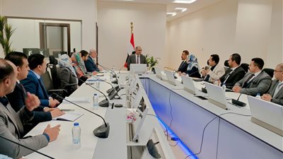 الإسكان تعقد اجتماعًا لـ الغرفة الرئيسية لإدارة الأزمات والكوارث استعدادًا لفصل الشتاء