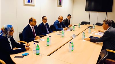 وزير الاستثمار: حجم التبادل التجاري بين مصر وبلجيكا سجل 2.1 مليار يورو العام الماضي