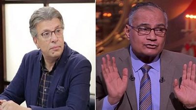 خالد منتصر تعليقًا على كتاب فقه المواريث لسعد الهلالي: البنت ممكن تحجب العم أو الخال في الميراث.. والأخير: الكتاب به الرأي والرأي الآخر