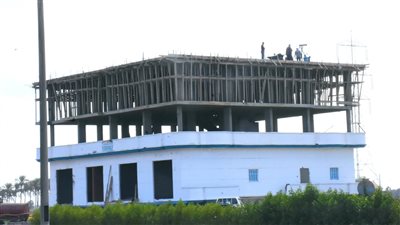 معلومات الوزراء: البناء والتشييد تسبب في 37% من الانبعاثات الكربونية عالميا