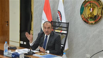 وزير قطاع الأعمال: تصدير غالبية إنتاج مصنع 4 الجديد بشركة غزل المحلة 