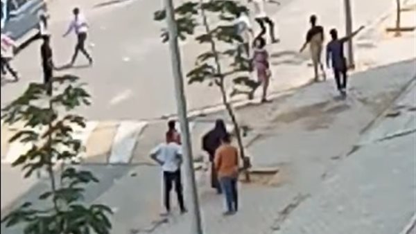 مشاجرة عائلية 