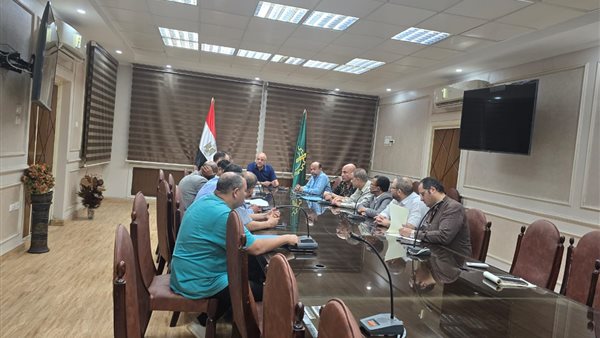 محافظ القليوبية يتابع