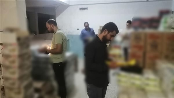 مضبوطات سوهاج