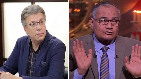 الدكتور خالد منتصر