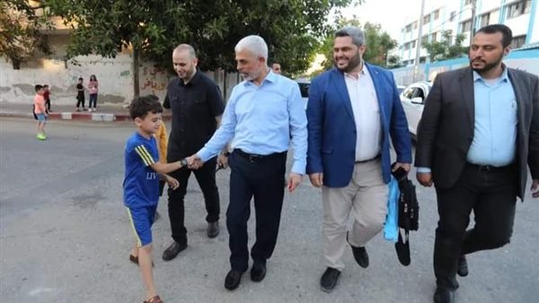 يحيي السنوار 