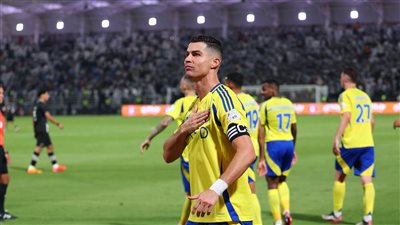 خامس الهدافين التاريخيين.. كريستيانو رونالدو يحقق رقمًا مميزًا مع النصر