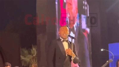 حفل تامر عاشور الأبرز.. تواصل فعاليات الدورة الـ 32 لمهرجان الموسيقى العربية بحضور كامل العدد