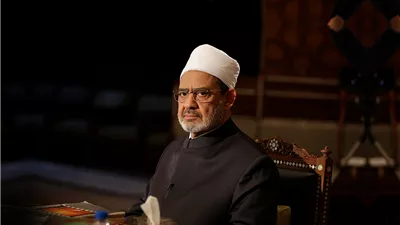  الأزهر يبث مقطعًا بعنوان: رَبِحَ البيع أبا يحيى وربح بيع كل شهيد دافع عن وطنه وأرضه 