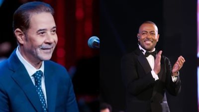 تامر عاشور يتألق بأروع أعماله في مهرجان الموسيقى العربية.. ومدحت صالح يعيد جمهور الإسكندرية إلى زمن الطرب الأصيل