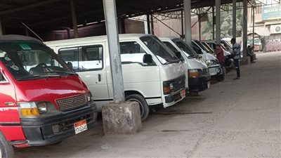 محافظ الغربية يتابع التزام السائقين بالتعريفة الجديدة وانتظام العمل بمحطات الوقود