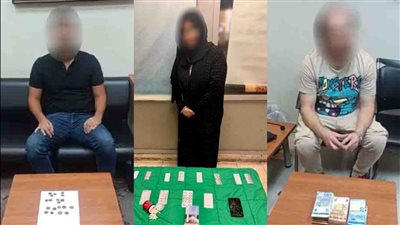 مالك نادٍ وتاجر وأجنبية.. إحباط 3 محاولات لتهريب آثار ومخدرات وعملات بمطار القاهرة