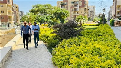 قبل فتح باب الحجز.. رئيس جهاز القاهرة الجديدة يصدر تكليفات بشأن وحدات جنة وسكن مصر