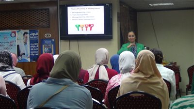 نقابة صيادلة الإسكندرية تبدأ تدريبات أكبر برنامج للقيادات العليا للصيادلة الحكوميين