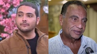 نجل فؤاد المهندس: كنت مرعوبا من إخراج ابني لمسلسل بالطو لأنه أول تجربة.. وهو تلميذ شريف عرفة