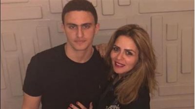 زوجة أحمد السقا عن مشاركة نجلها في مسلسل سيد الناس: يا رب الناس تحبه