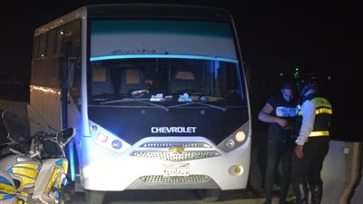 عرض حياة المواطنين للخطر.. ضبط سائق أتوبيس تابع لإحدى المدارس للسير عكس الاتجاه